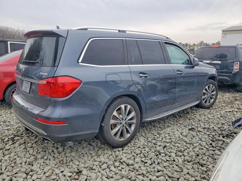 2015 Mercedes-Benz Gl 450 4matic