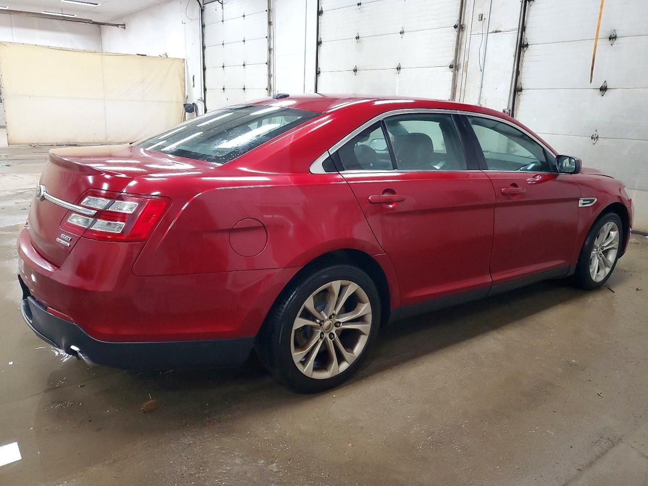 2013 Ford Taurus sel