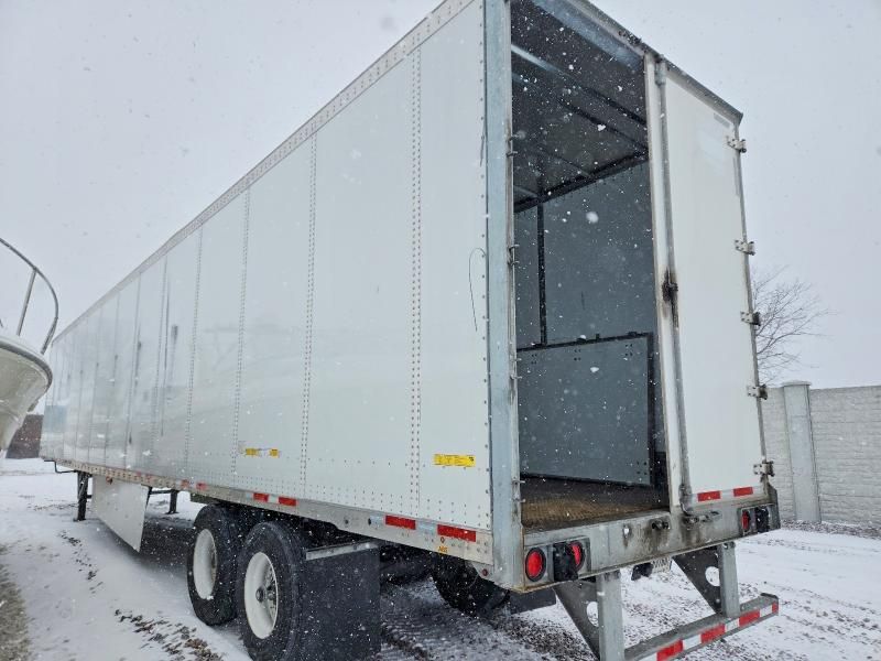 2025 Wabash Dvcvhpc-DRY Van Trailer