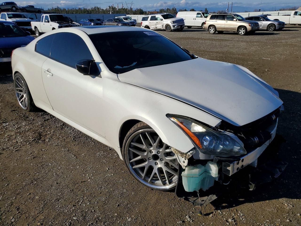 2013 Infiniti G37 Journey