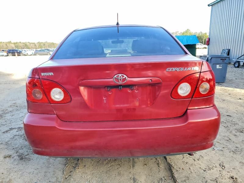 2007 Toyota Corolla ce