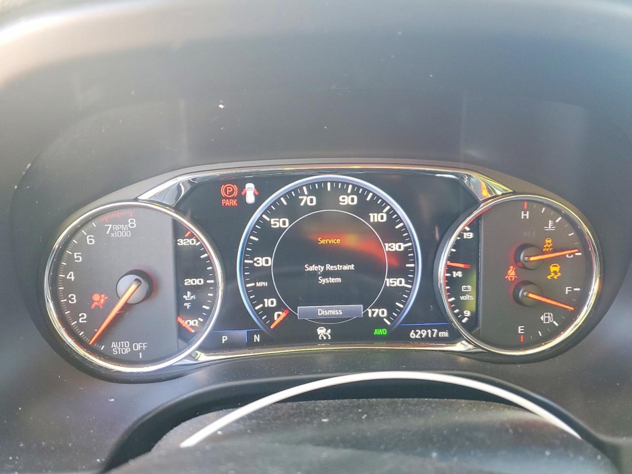 2020 GMC Acadia Denali