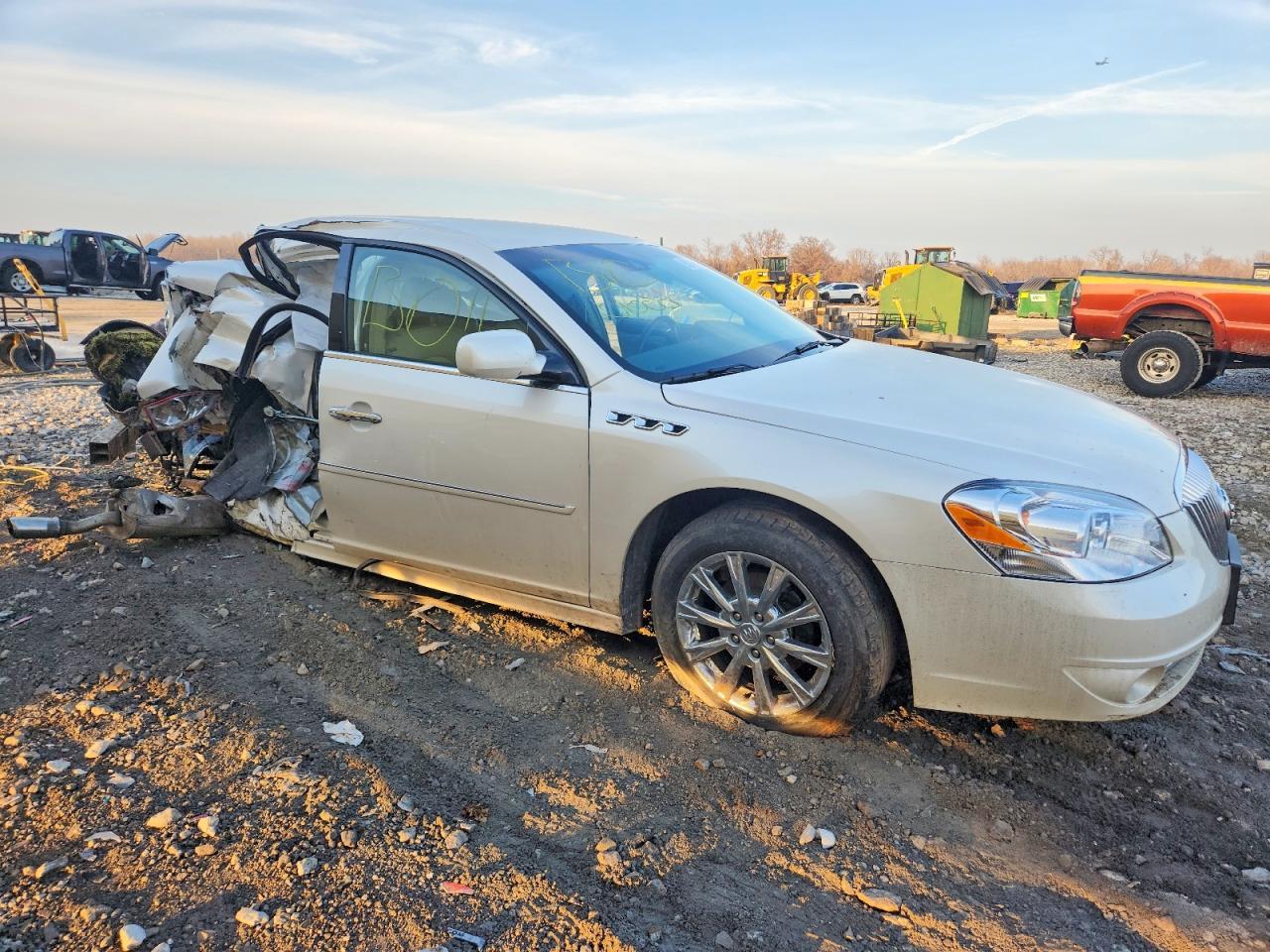 2011 Buick Lucerne cxl