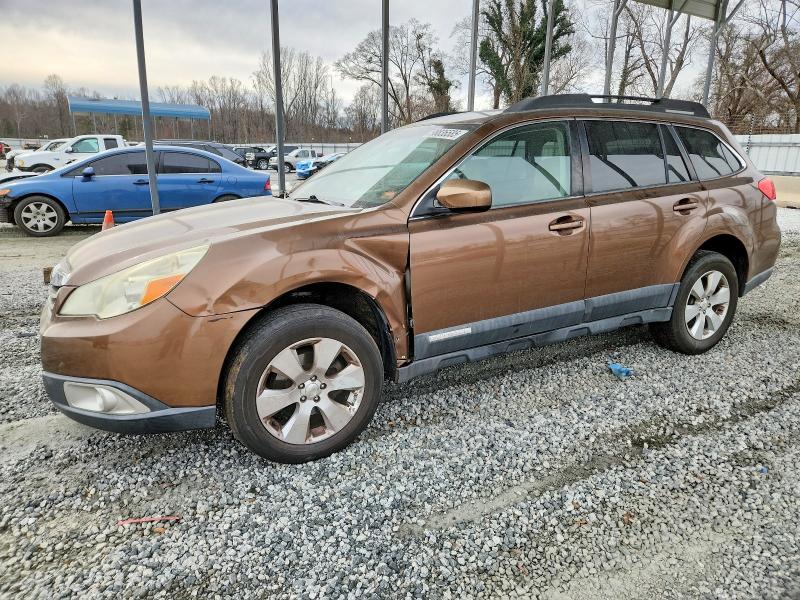 2011 Subaru Outback 2.5i Premium