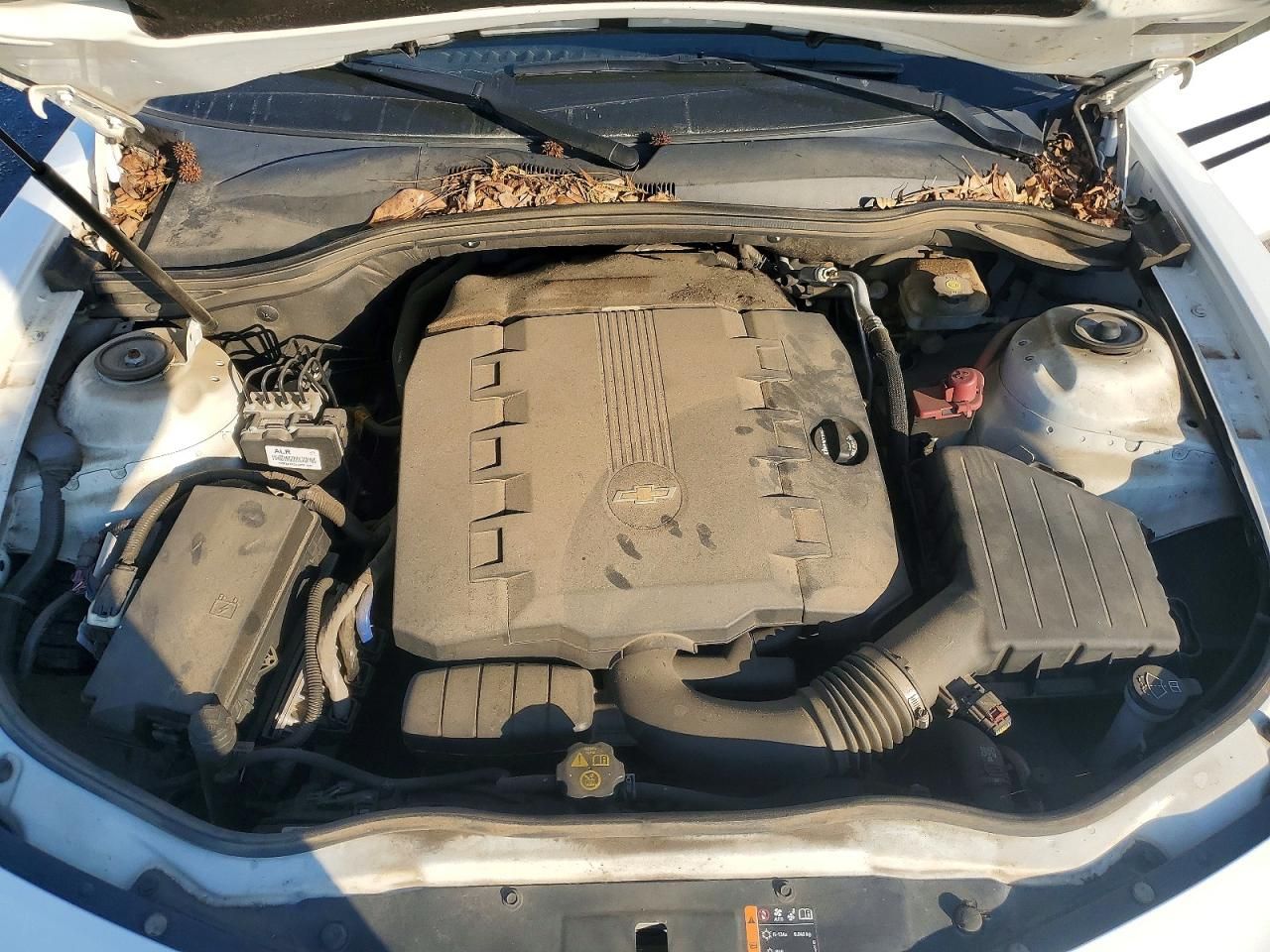 2013 Chevrolet Camaro ls