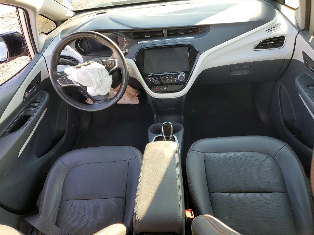 2017 Chevrolet Bolt ev Premier