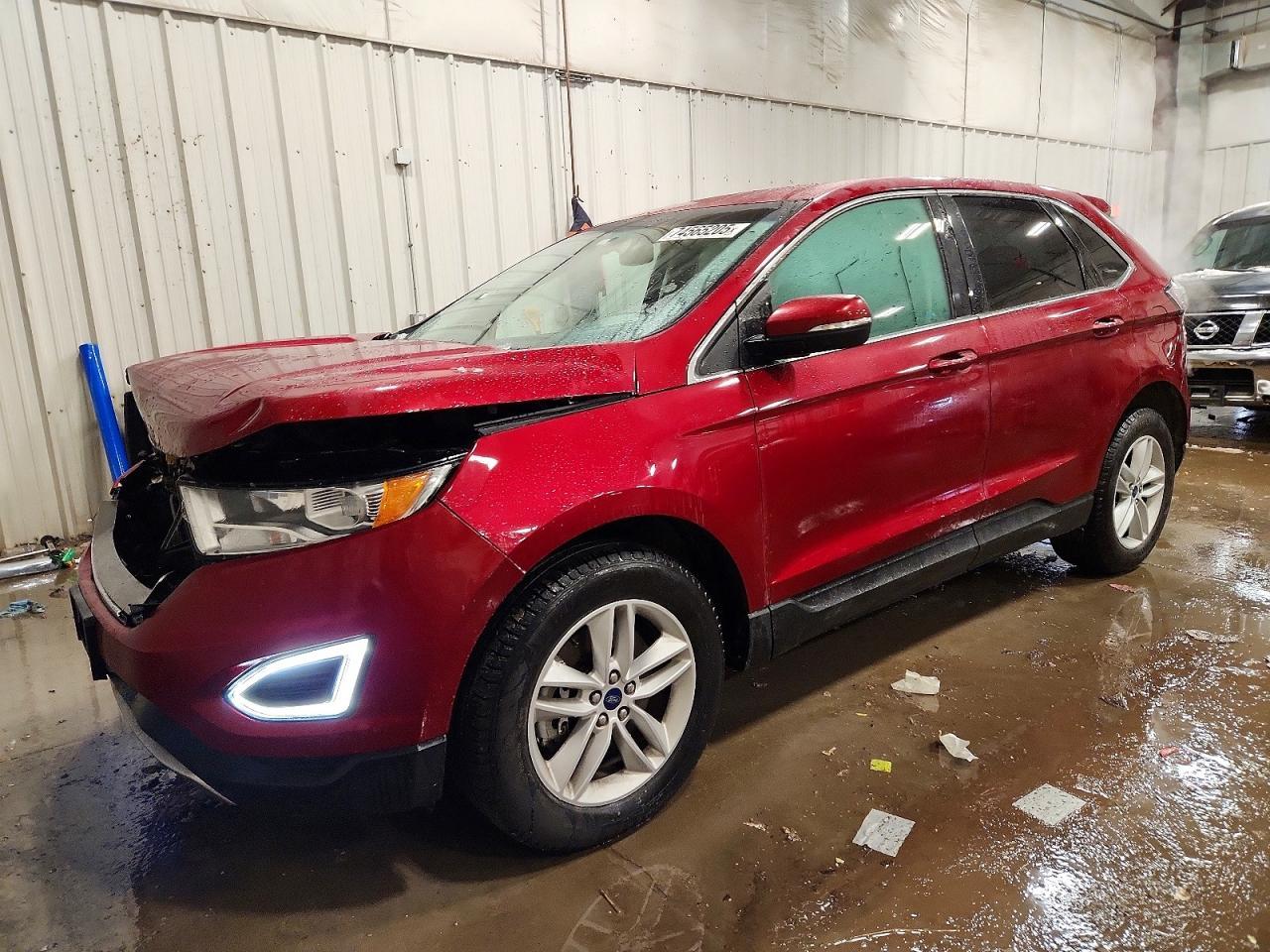 2015 Ford Edge sel