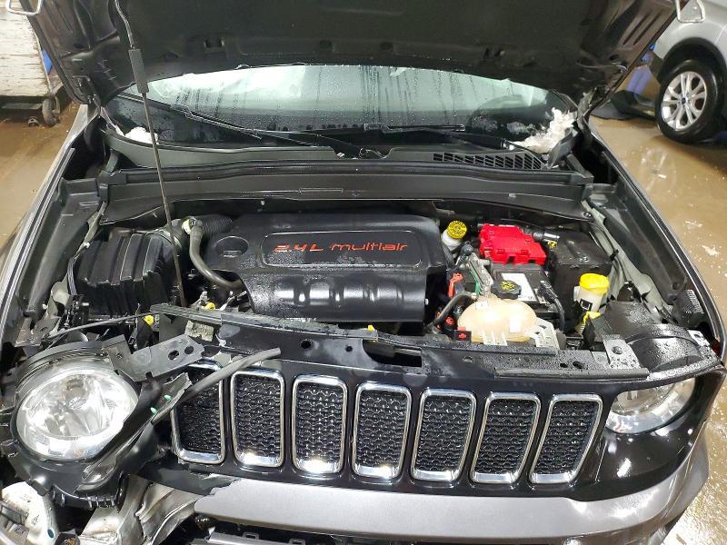 2019 Jeep Renegade Latitude