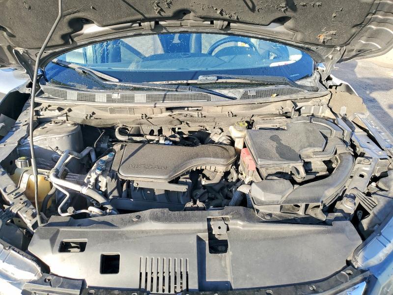 2020 Nissan Rogue Sport sv