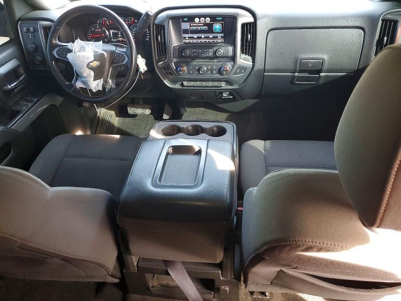 2016 Chevrolet Silverado K1500 LT