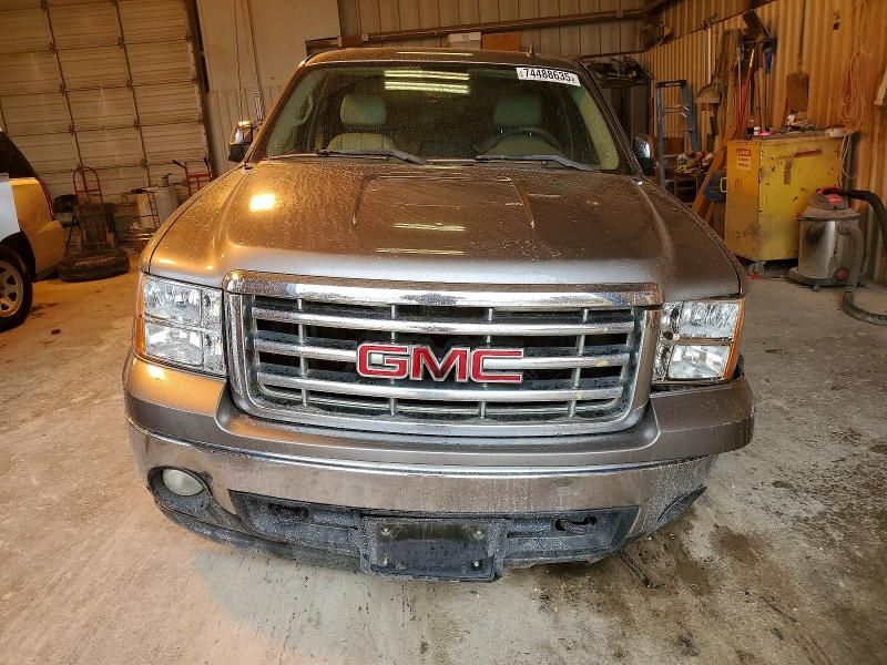2008 GMC Sierra C1500