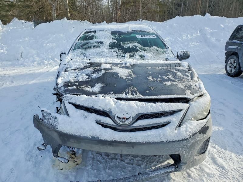 2012 Toyota Corolla Base