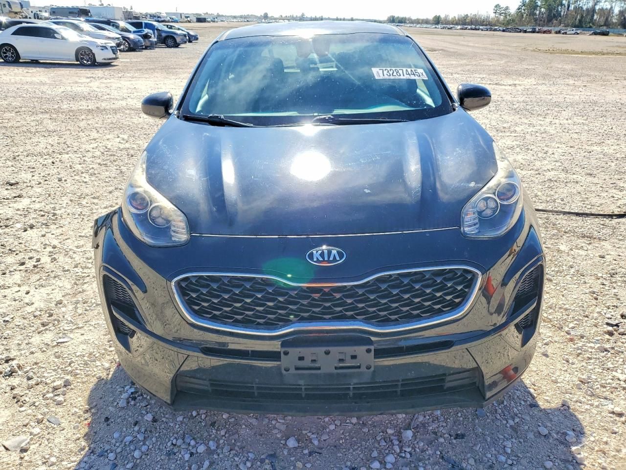 2020 KIA Sportage lx