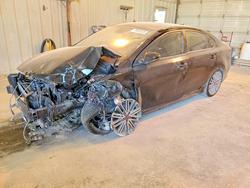 KIA Forte salvage cars for sale: 2023 KIA Forte gt