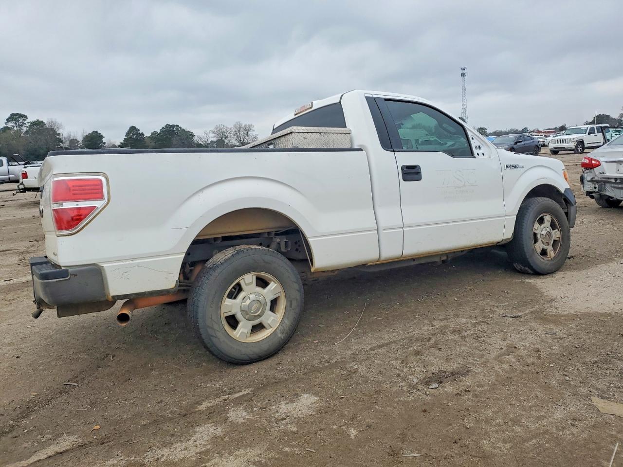 2012 Ford F150