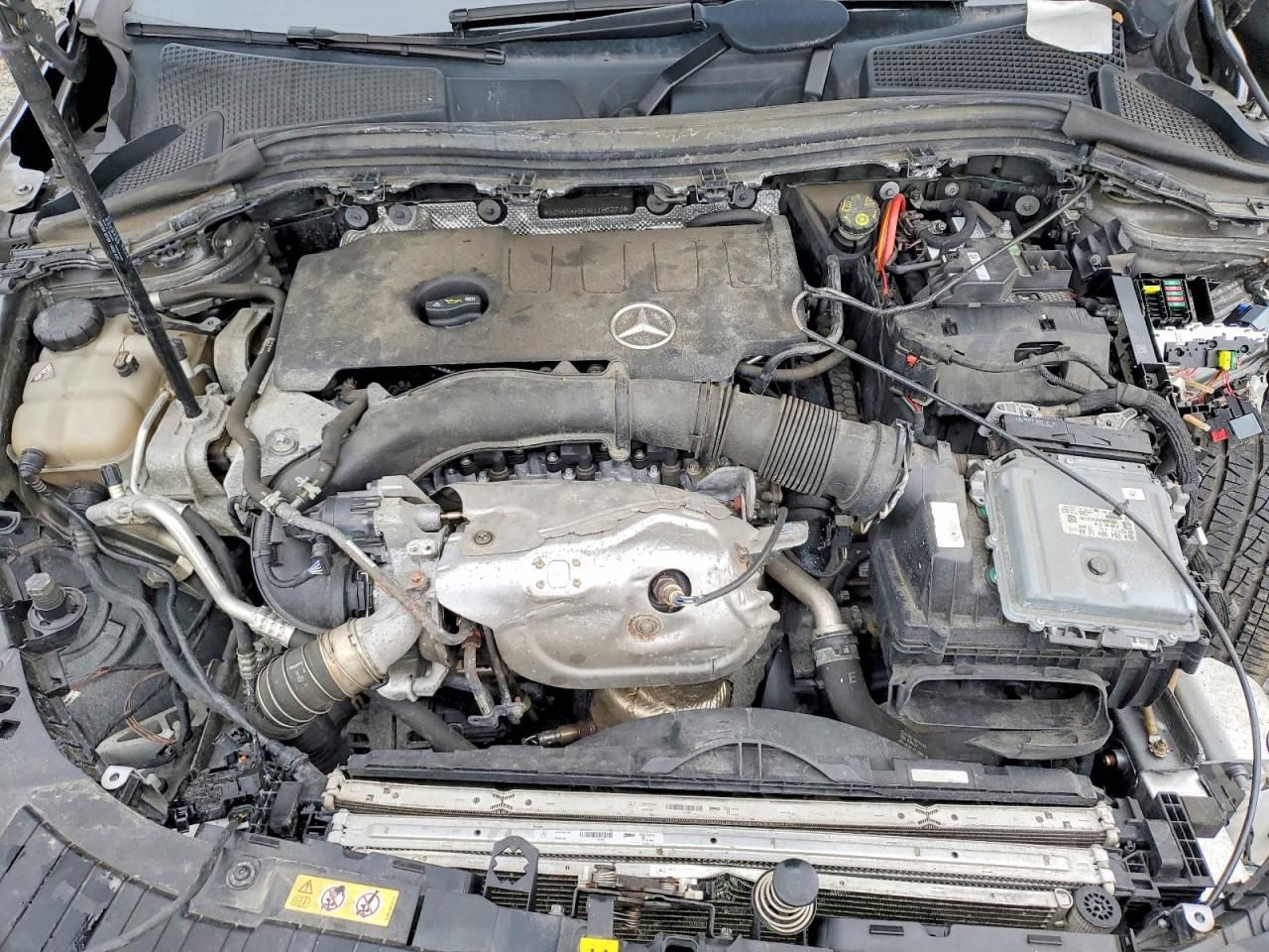 2021 Mercedes-Benz Gla 250 4matic