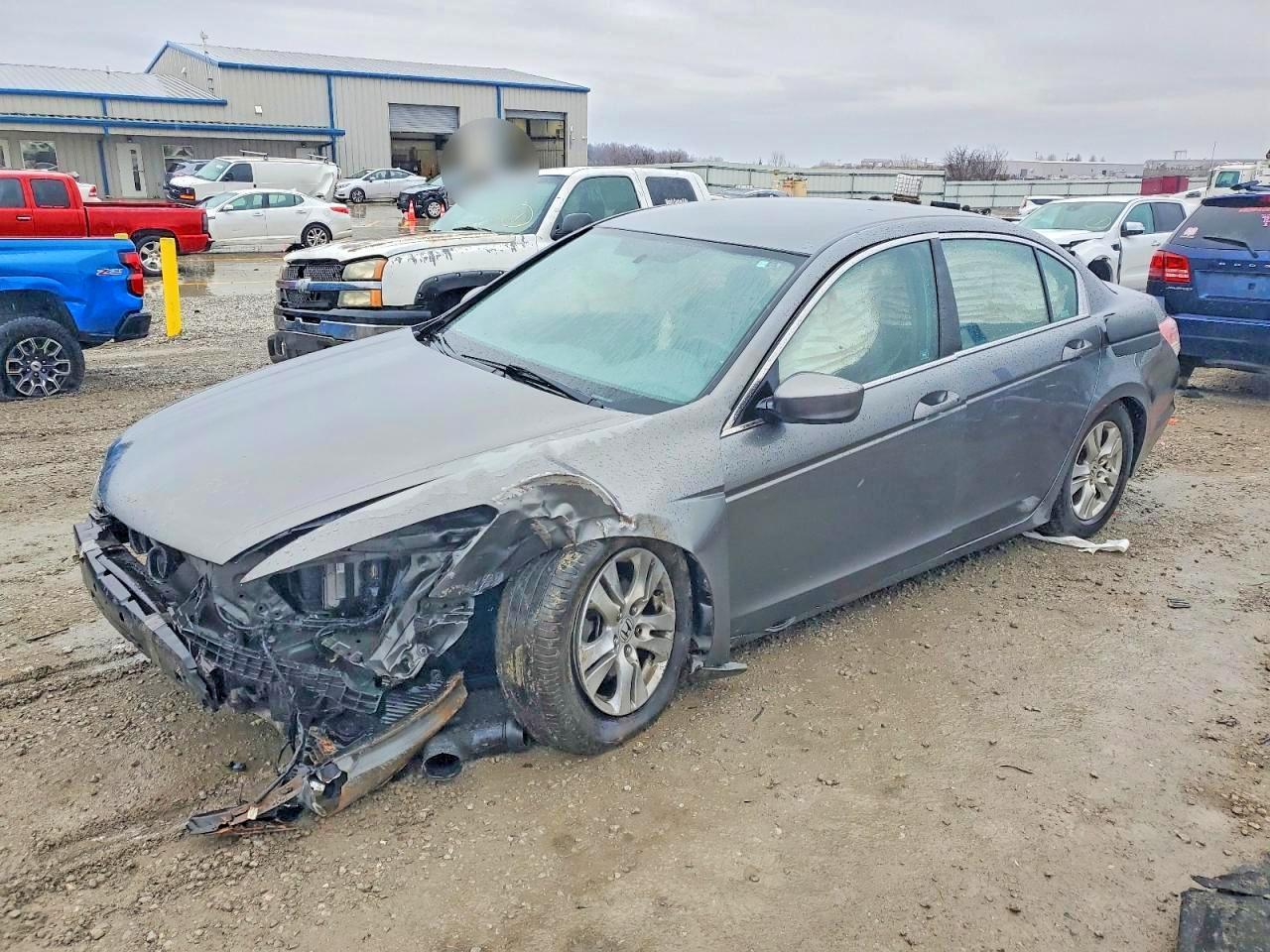 2010 Honda Accord lxp