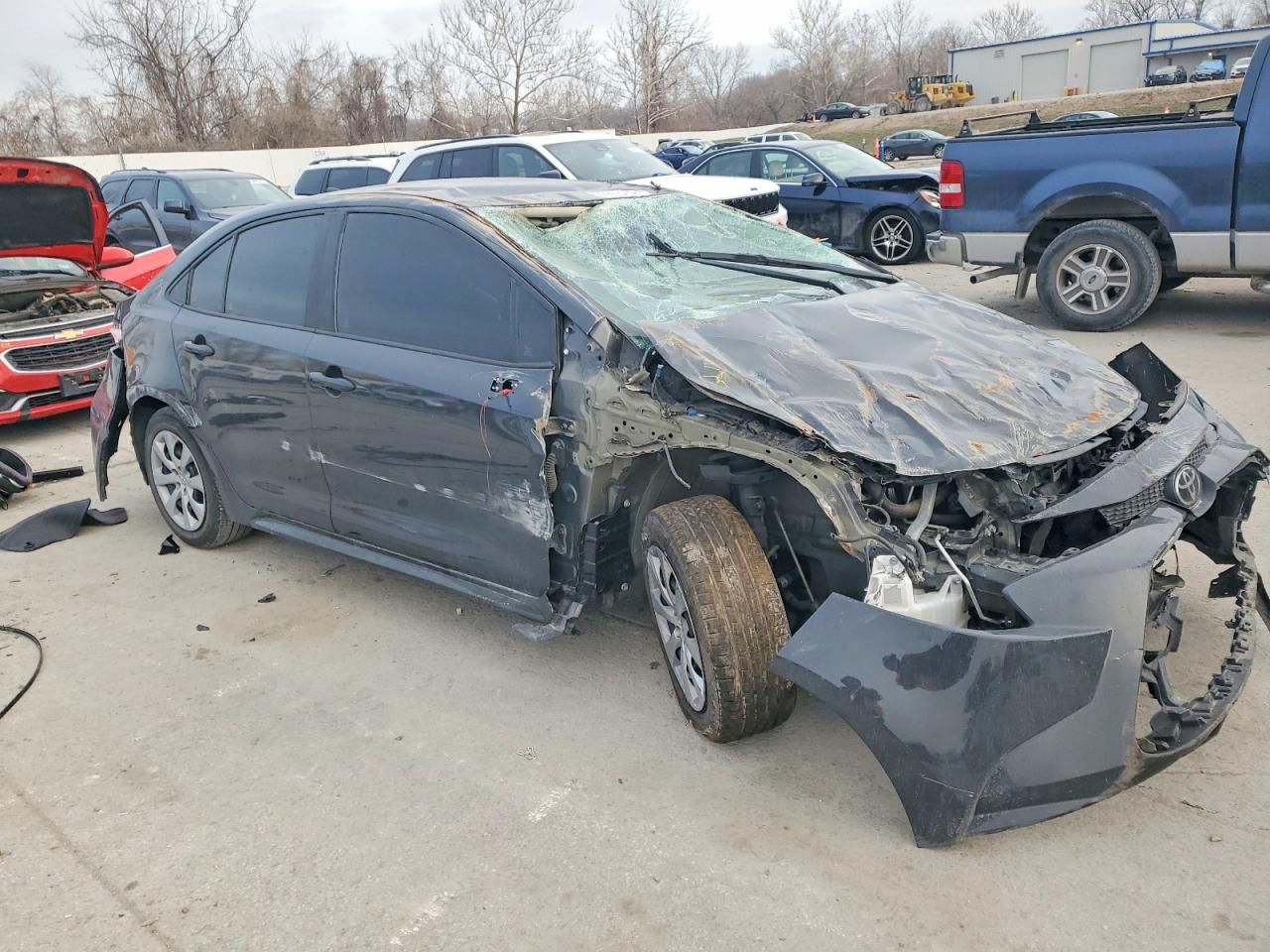 2023 Toyota Corolla le