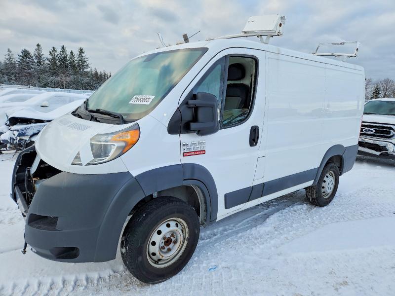 2018 Dodge RAM Promaster 1500 1500 Standard