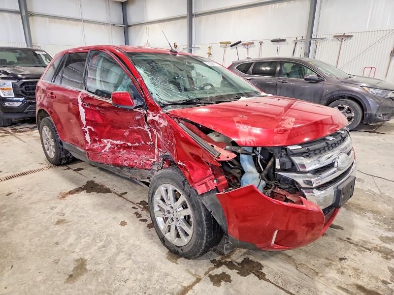 2012 Ford Edge Limited