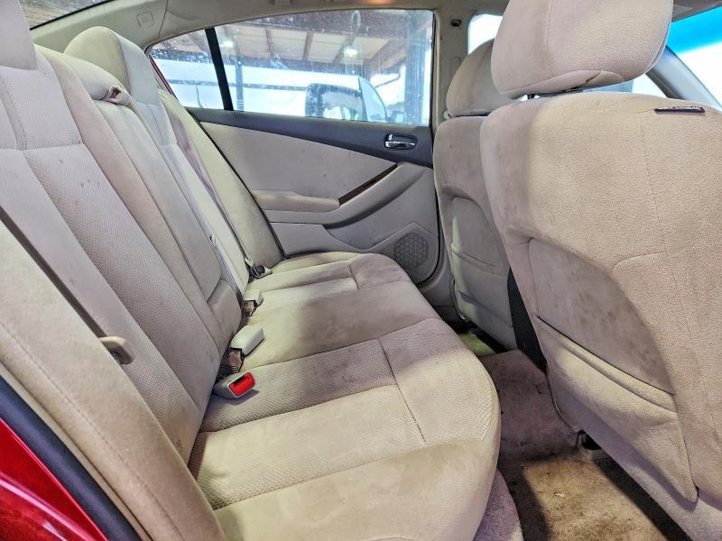 2009 Nissan Altima 2.5