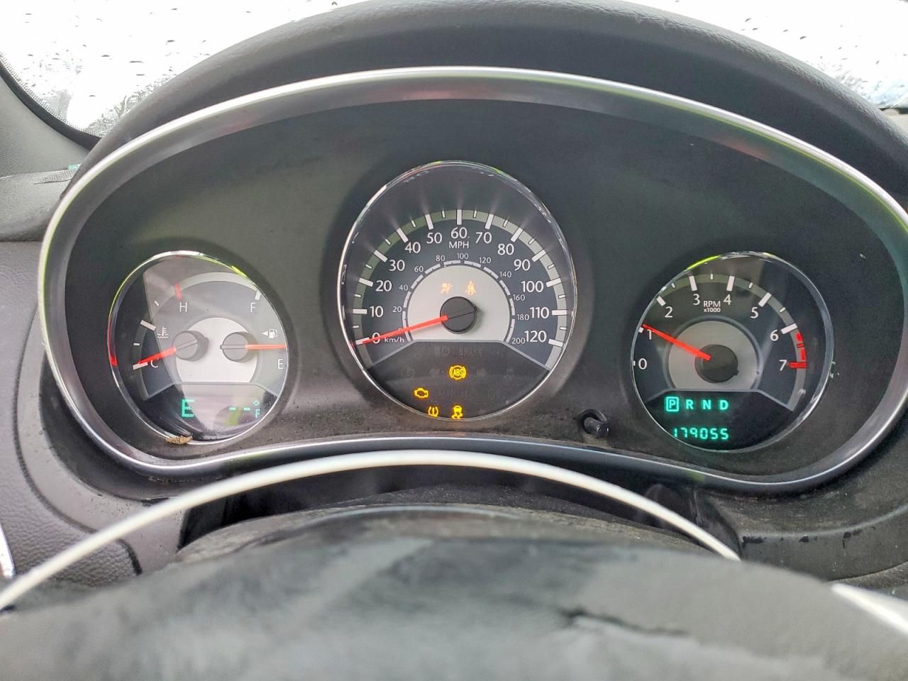 2011 Chrysler 200 Limited