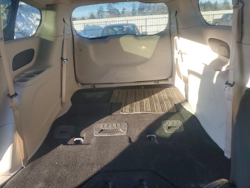 2018 Chrysler Pacifica Touring Plus