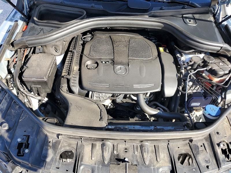 2016 Mercedes-Benz Gle 350