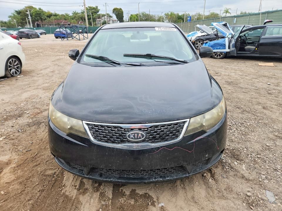 2013 KIA Forte ex