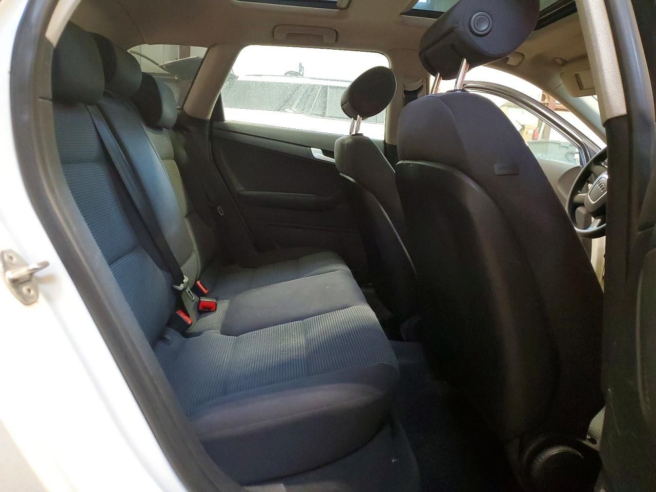 2006 Audi A3 2.0t Wagon