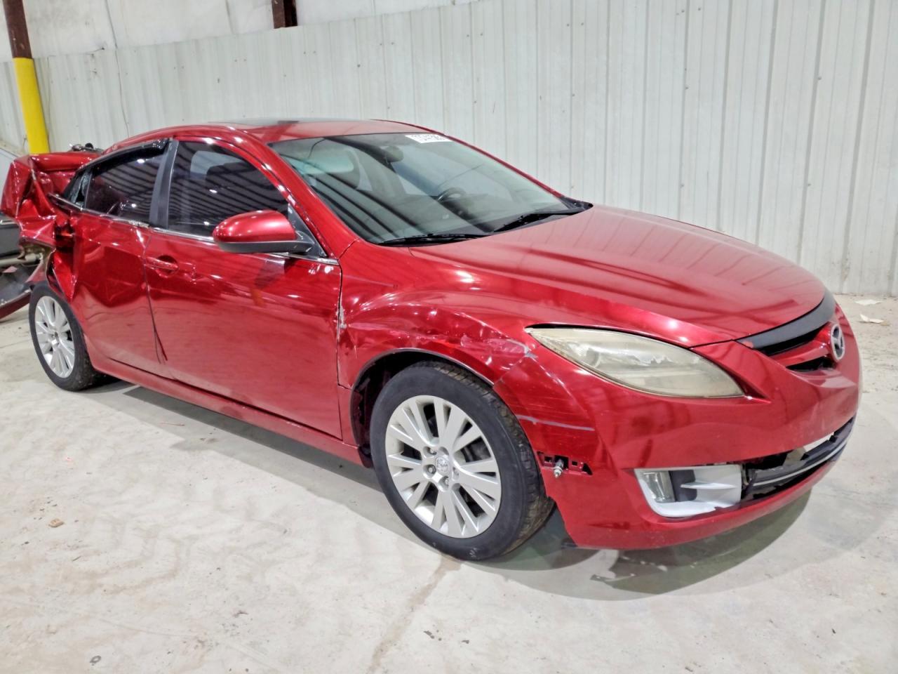 2010 Mazda 6 I