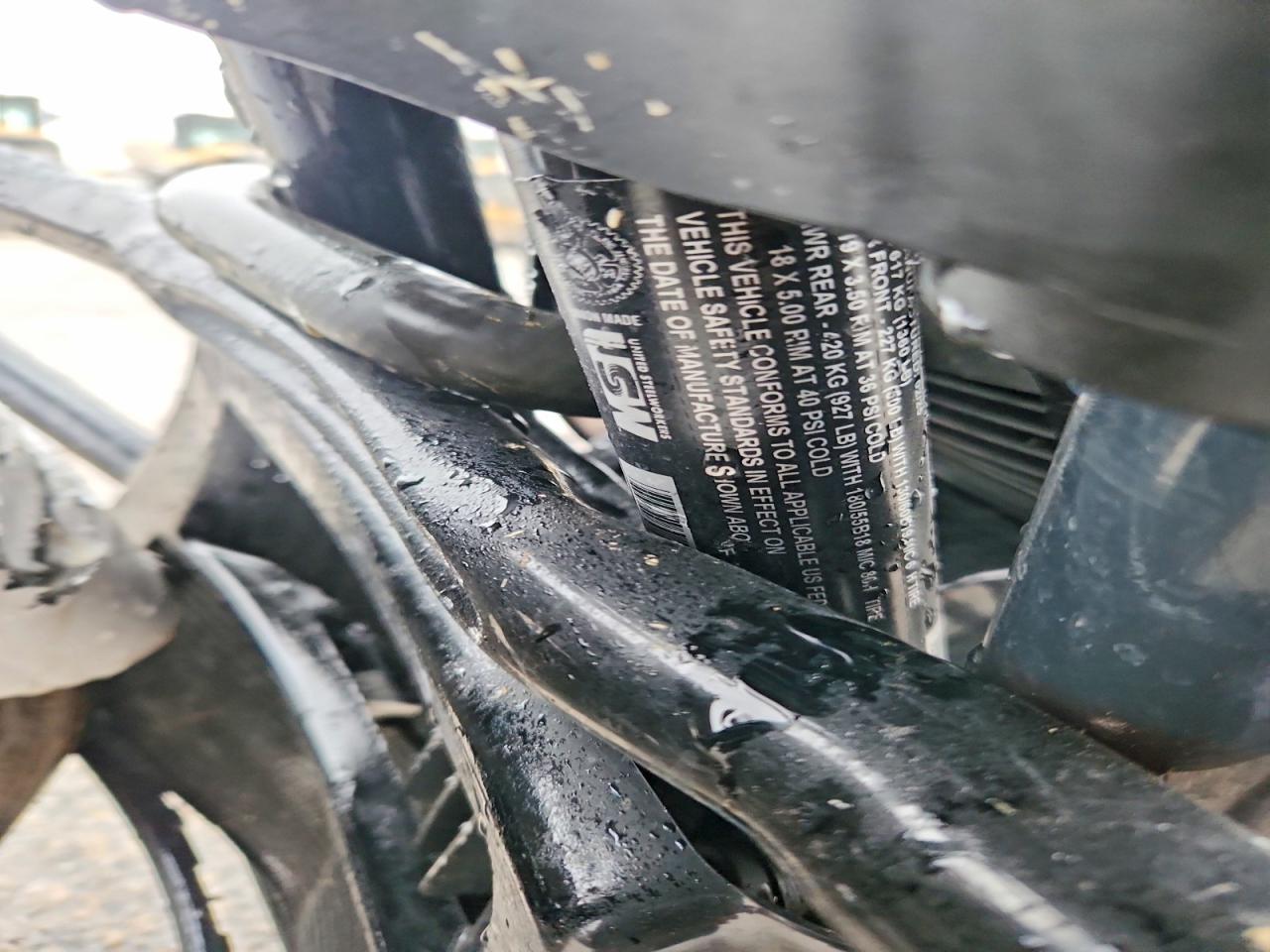 2025 Harley-Davidson Fltrx