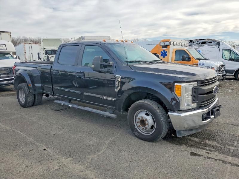 2017 Ford F350 Super Duty