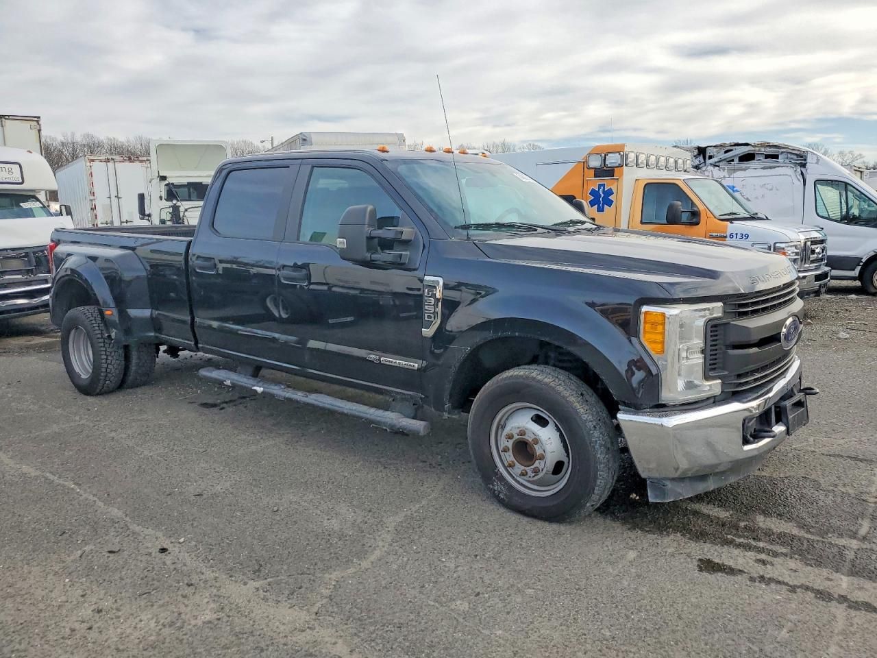 2017 Ford F350 Super Duty