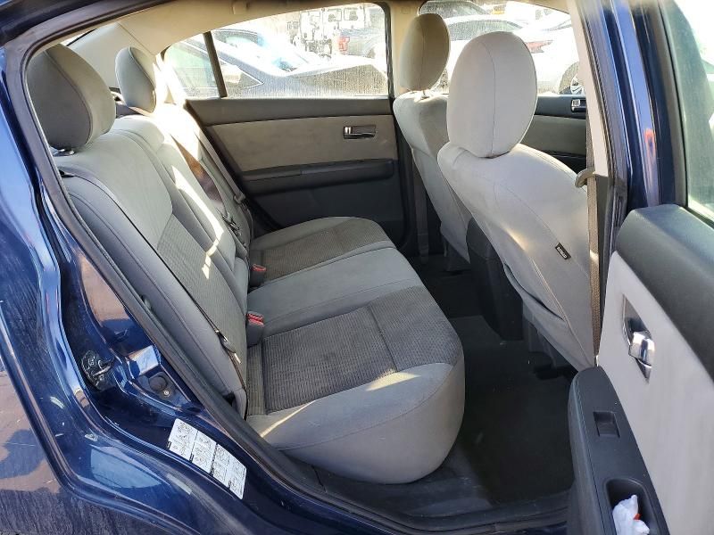 2011 Nissan Sentra 2.0