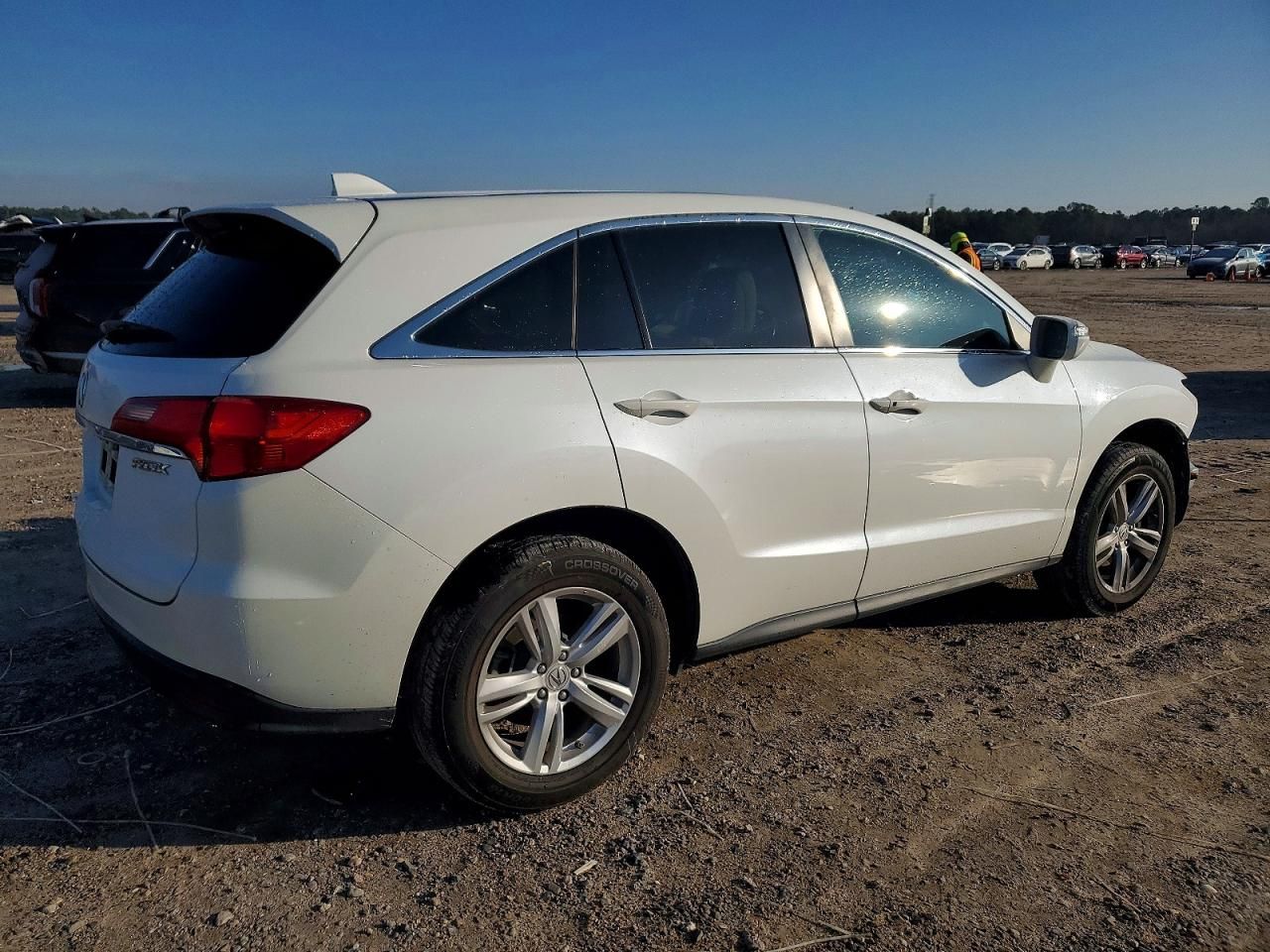 2014 Acura Rdx Technology