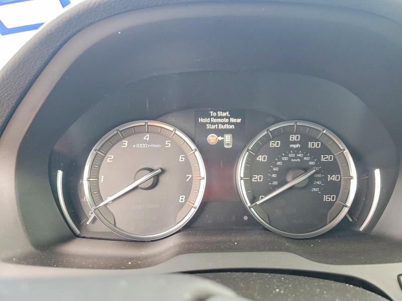 2020 Acura MDX
