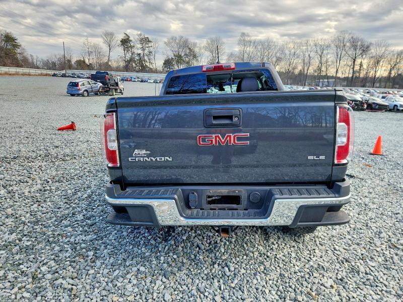 2016 GMC Canyon sle