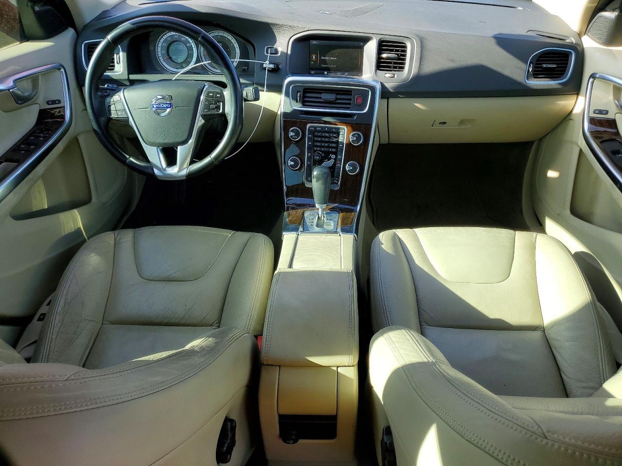2012 Volvo S60 T5
