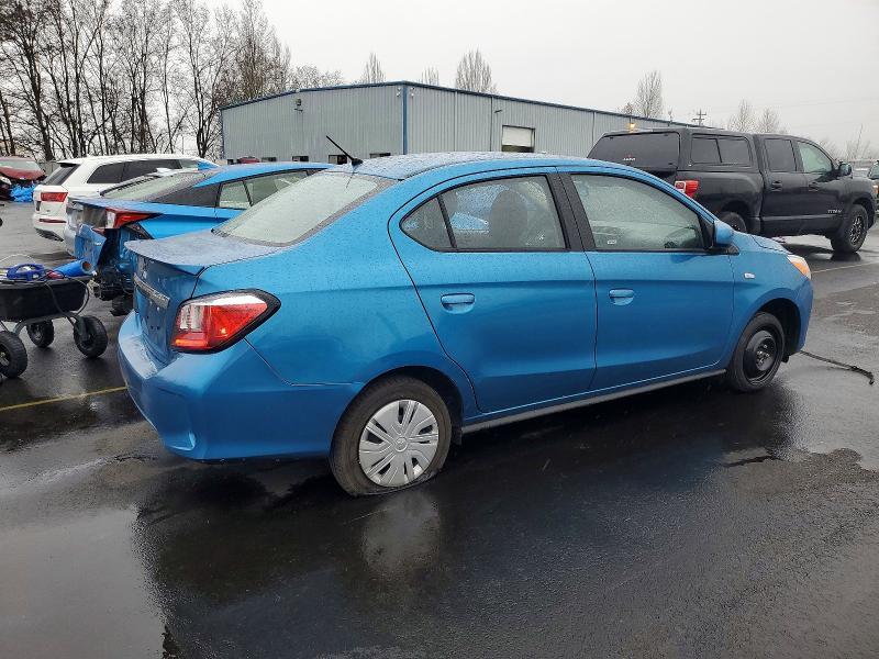 2024 Mitsubishi Mirage G4 es