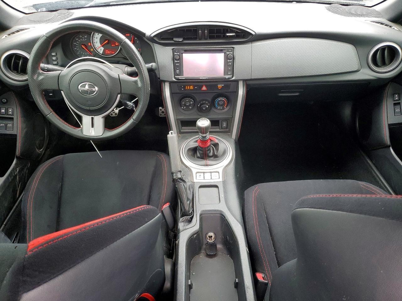 2015 Scion Fr-s Base