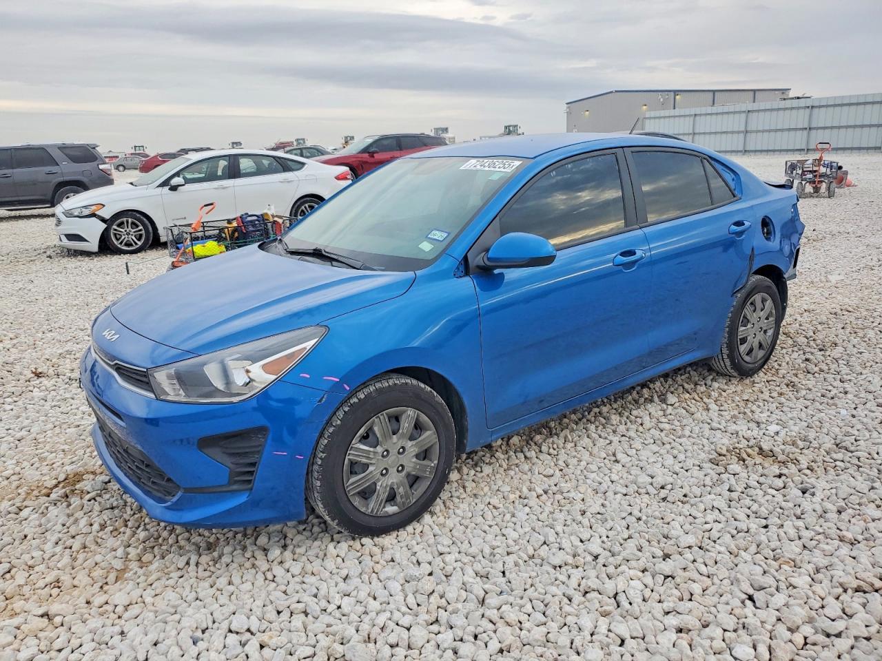 2023 KIA Rio lx