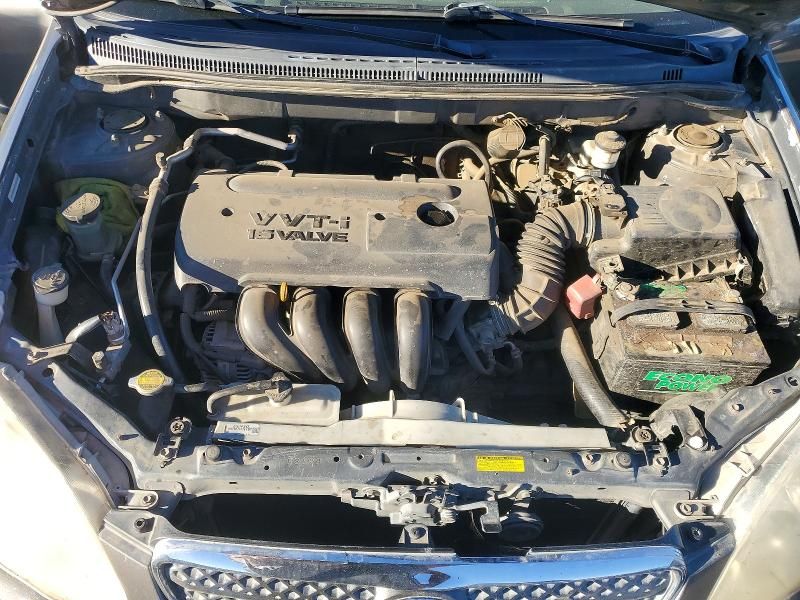 2008 Toyota Corolla ce