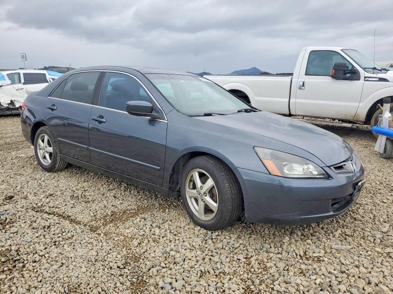 2004 Honda Accord ex