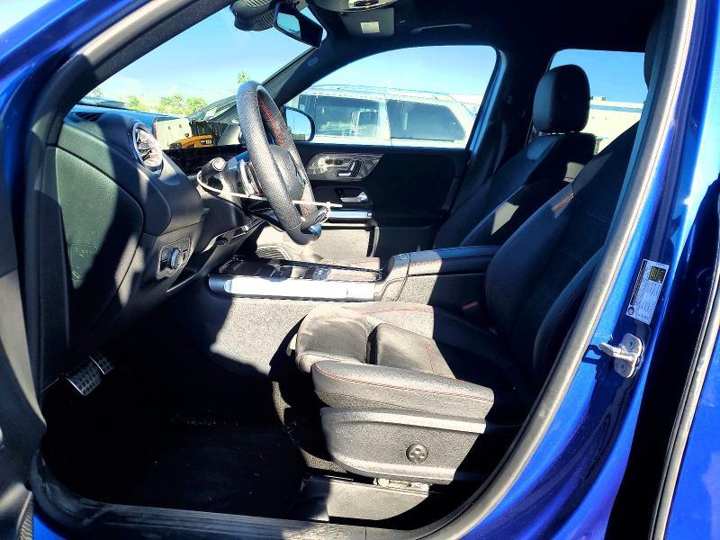 2024 Mercedes-Benz Glb 250