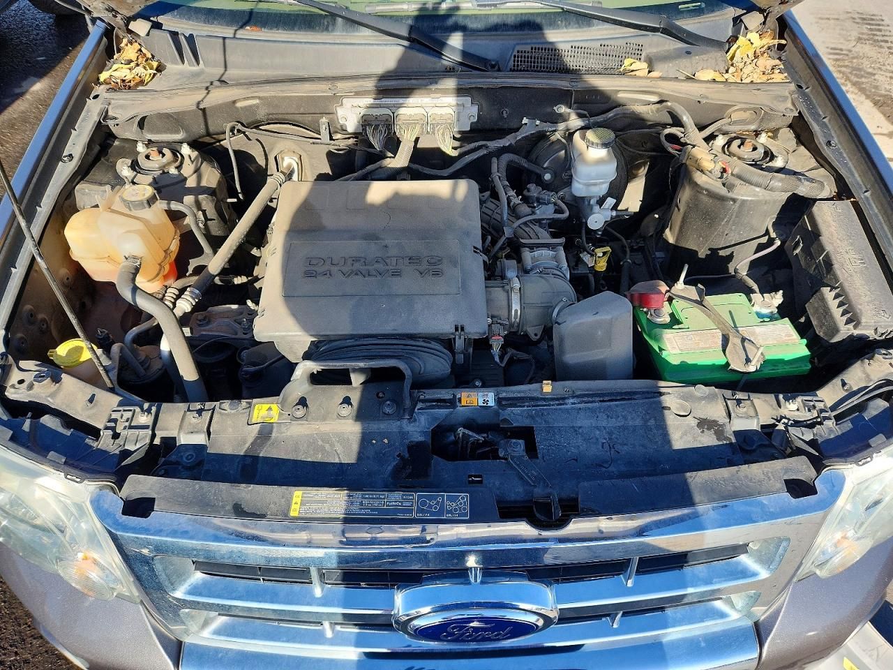 2011 Ford Escape Limited