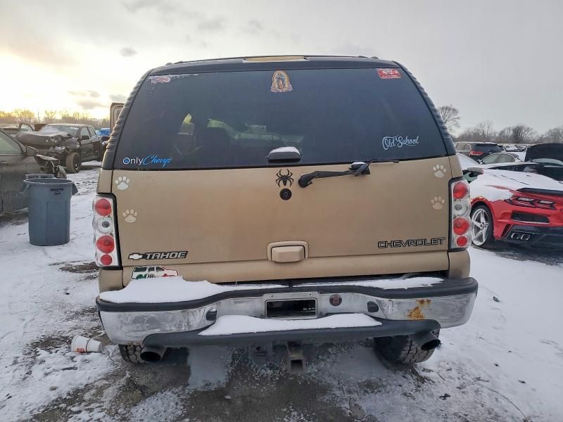 2005 Chevrolet Tahoe K1500