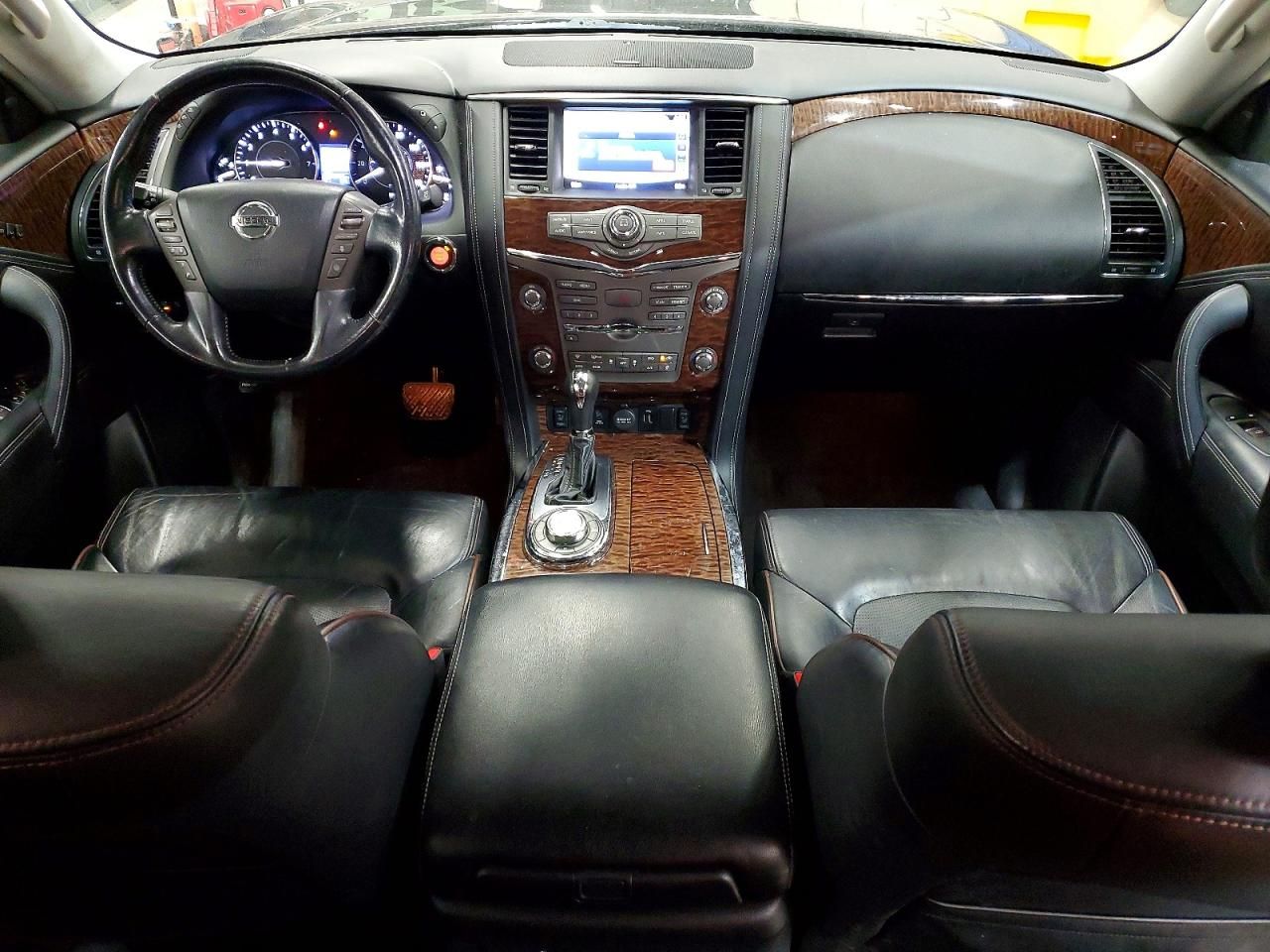 2020 Nissan Armada sv