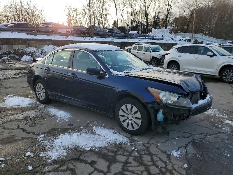 2012 Honda Accord lx