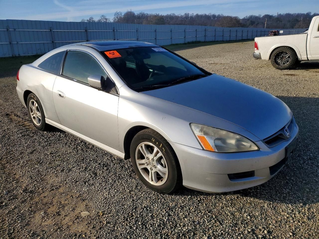 2006 Honda Accord ex